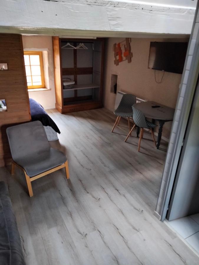 Bed and Breakfast La Brousse Kacha Malleret-Boussac Zewnętrze zdjęcie